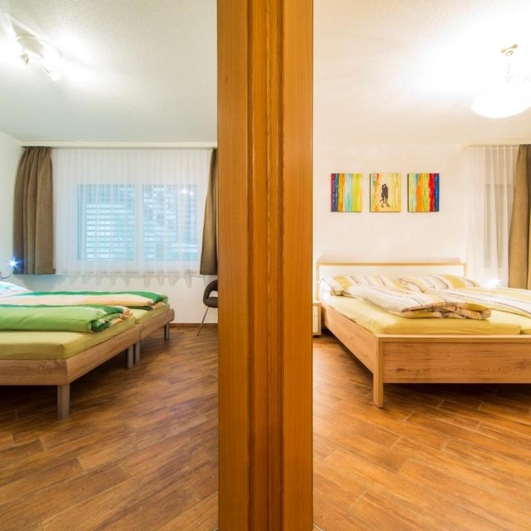 Residenz Ambassador B13 mit Wellness-Fitness - Appartamento con 2 Camere da Letto - 9
