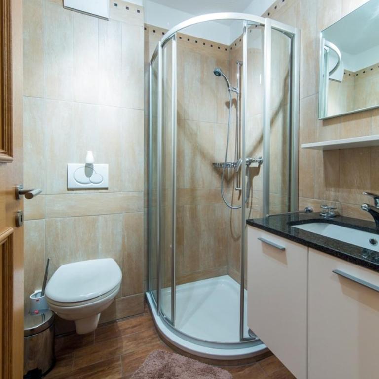 Residenz Ambassador B13 mit Wellness-Fitness - Appartamento con 2 Camere da Letto - 10