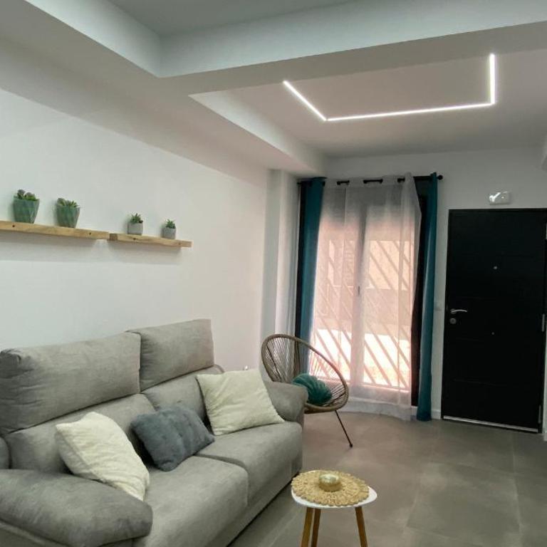 Alba Home , junto al estadio fútbol y Ribera - Apartamento de 1 dormitorio - 7