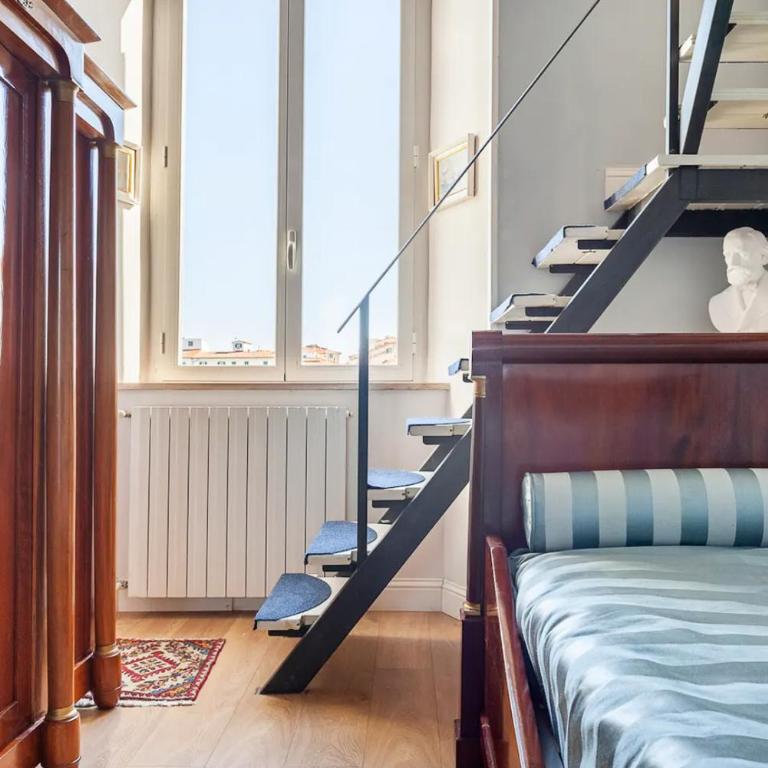 Appartamento Repubblica - One-Bedroom Apartment - 12