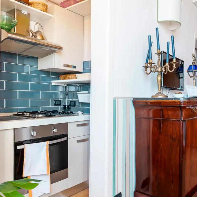 Appartamento Repubblica - One-Bedroom Apartment - 5