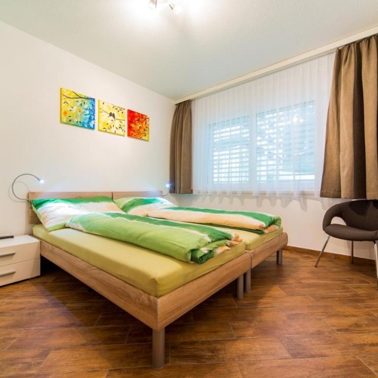Residenz Ambassador B13 mit Wellness-Fitness - Appartamento con 2 Camere da Letto - 8