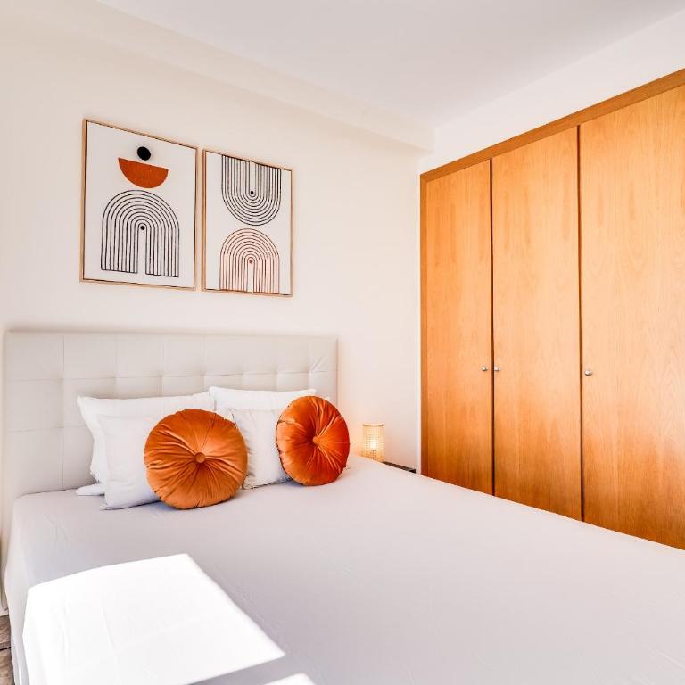 Heerlijk Appartement Met Uitzicht Op Het Zwembad - Dichtbij het Strand - Apartment - 3