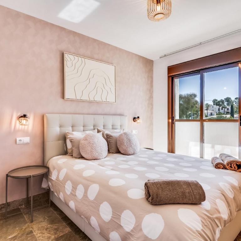 Heerlijk Appartement Met Uitzicht Op Het Zwembad - Dichtbij het Strand - Apartment - 10