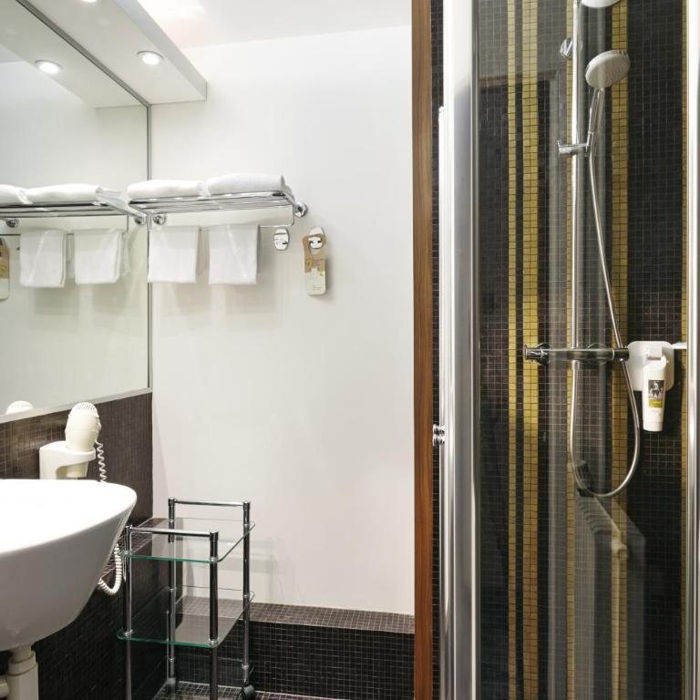 Hôtel Relais de Lyon By Malone - Chambre Standard - 12