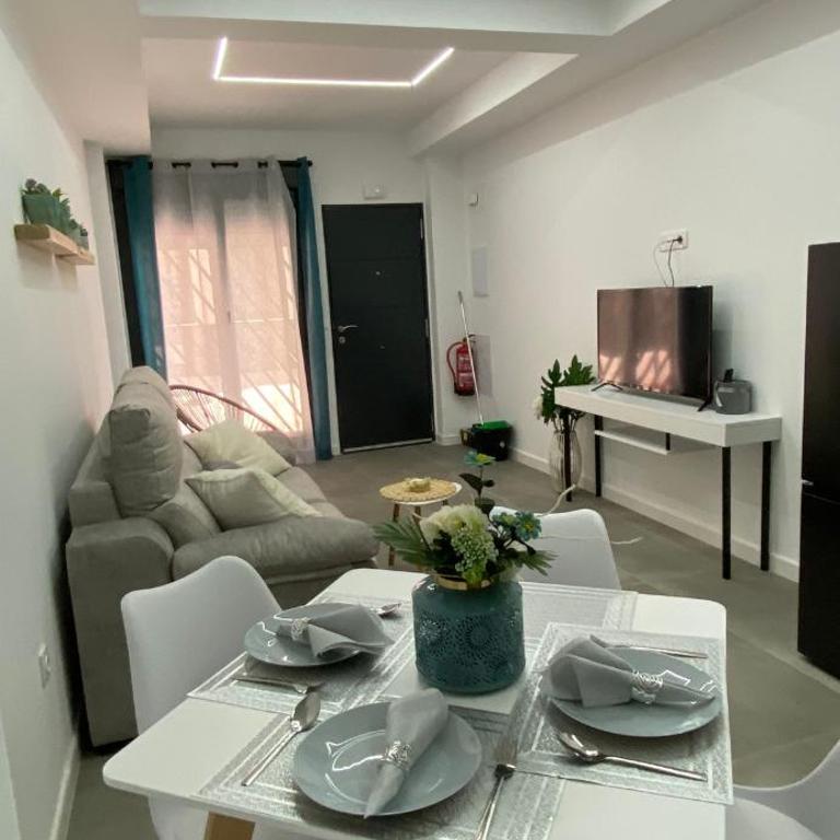 Alba Home , junto al estadio fútbol y Ribera - Apartamento de 1 dormitorio - 6