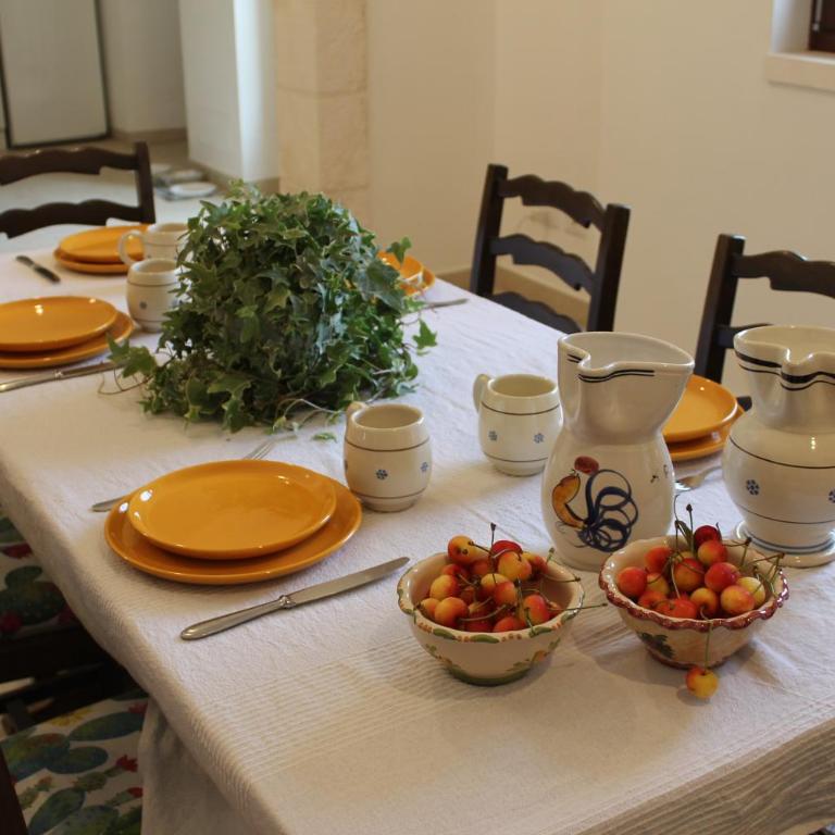 La pietra di Luca guest house - Casa con 3 Camere da Letto - 34