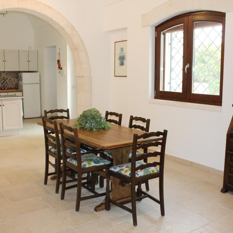 La pietra di Luca guest house - Casa con 3 Camere da Letto - 33