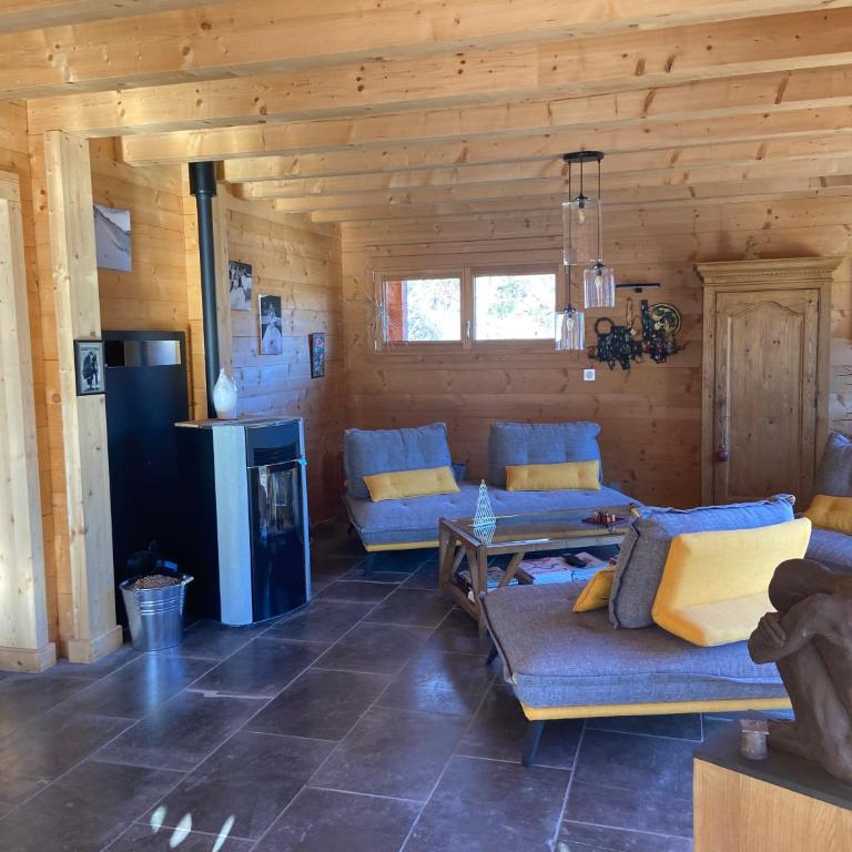 CHALET LUANE près de VALBERG - Chalet de 3 dormitorios - 11