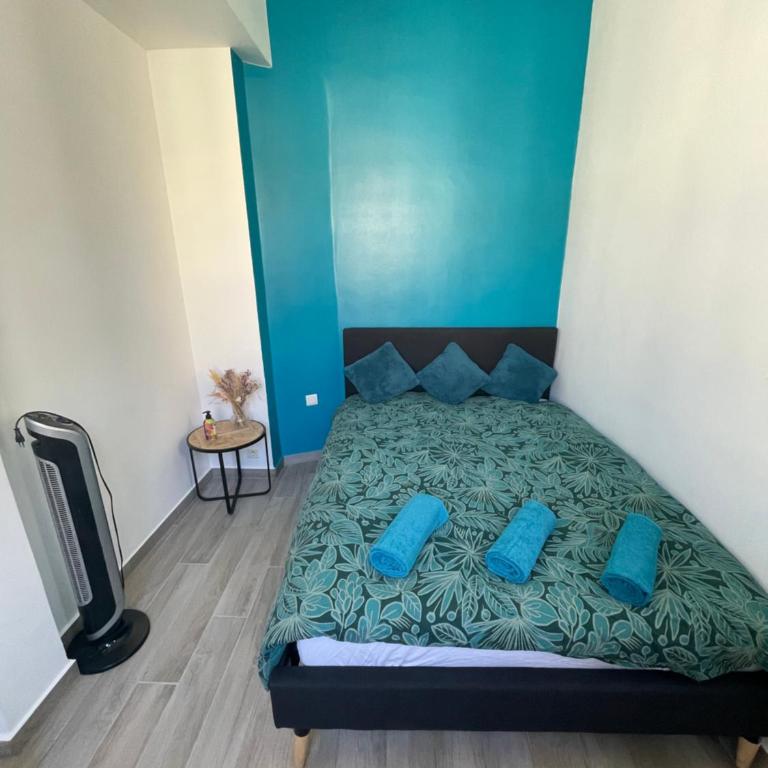 Charmant 2 pièces - Appartement 1 Chambre - 13