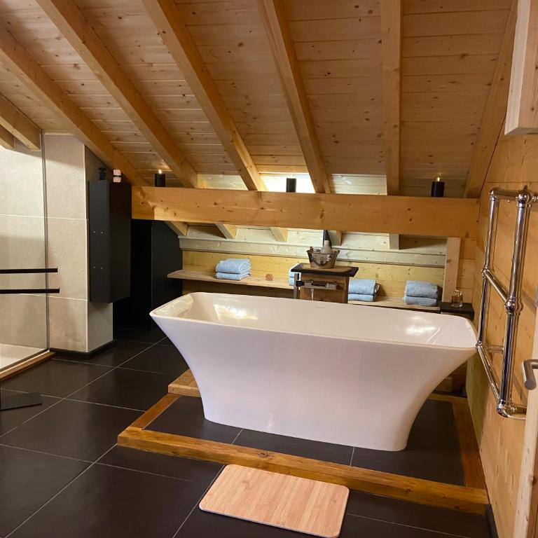 CHALET LUANE près de VALBERG - Chalet de 3 dormitorios - 10