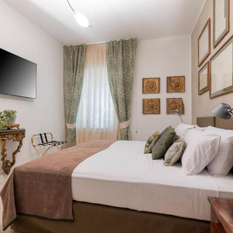 Luxurious home of the antiquarian at Spanish Steps - Appartamento Superior con 2 Camere da Letto - 14