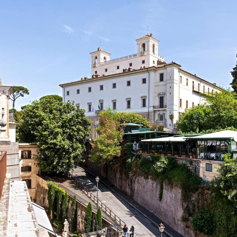 Luxurious home of the antiquarian at Spanish Steps - Appartamento Superior con 2 Camere da Letto - 15
