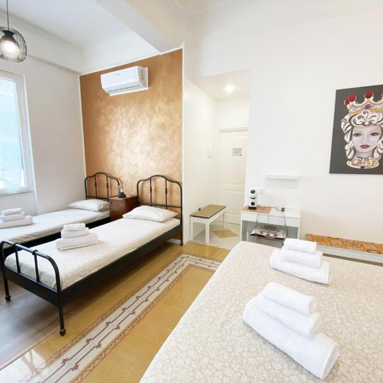 Casa Granatelli - Quadruple Room - 1