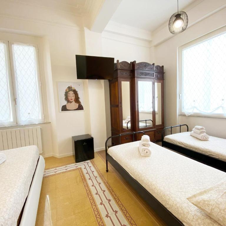 Casa Granatelli - Quadruple Room - 6
