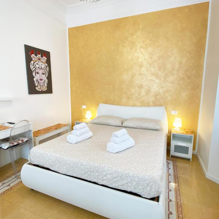 Casa Granatelli - Quadruple Room - 4