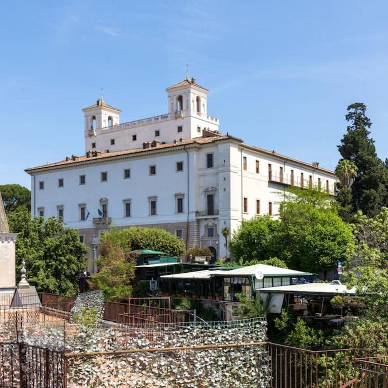 Luxurious home of the antiquarian at Spanish Steps - Appartamento Superior con 2 Camere da Letto - 25
