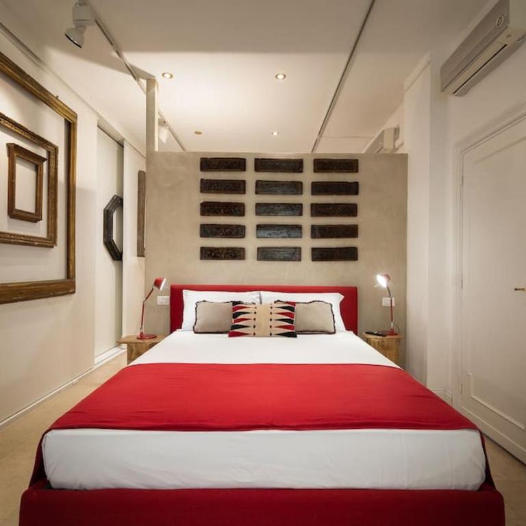 Luxurious home of the antiquarian at Spanish Steps - Appartamento Superior con 2 Camere da Letto - 28