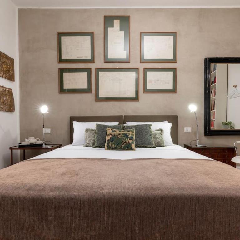 Luxurious home of the antiquarian at Spanish Steps - Appartamento Superior con 2 Camere da Letto - 35