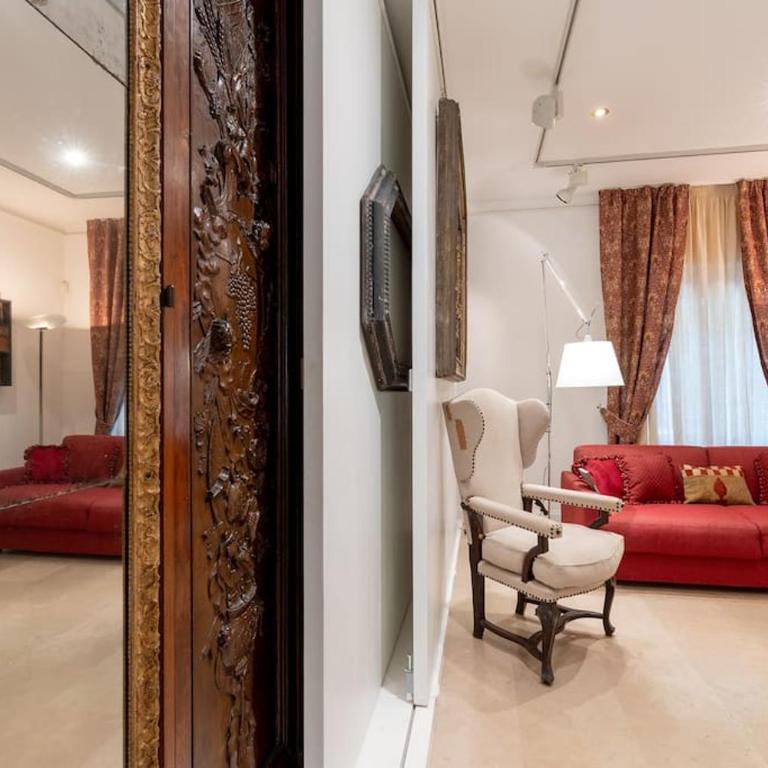 Luxurious home of the antiquarian at Spanish Steps - Appartamento Superior con 2 Camere da Letto - 37