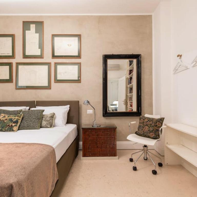 Luxurious home of the antiquarian at Spanish Steps - Appartamento Superior con 2 Camere da Letto - 38