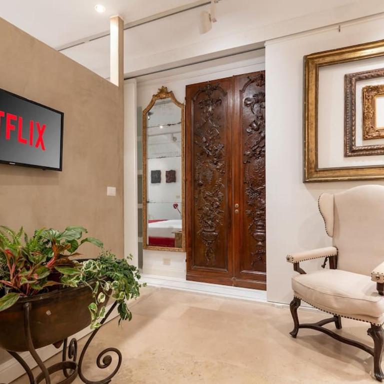 Luxurious home of the antiquarian at Spanish Steps - Appartamento Superior con 2 Camere da Letto - 40