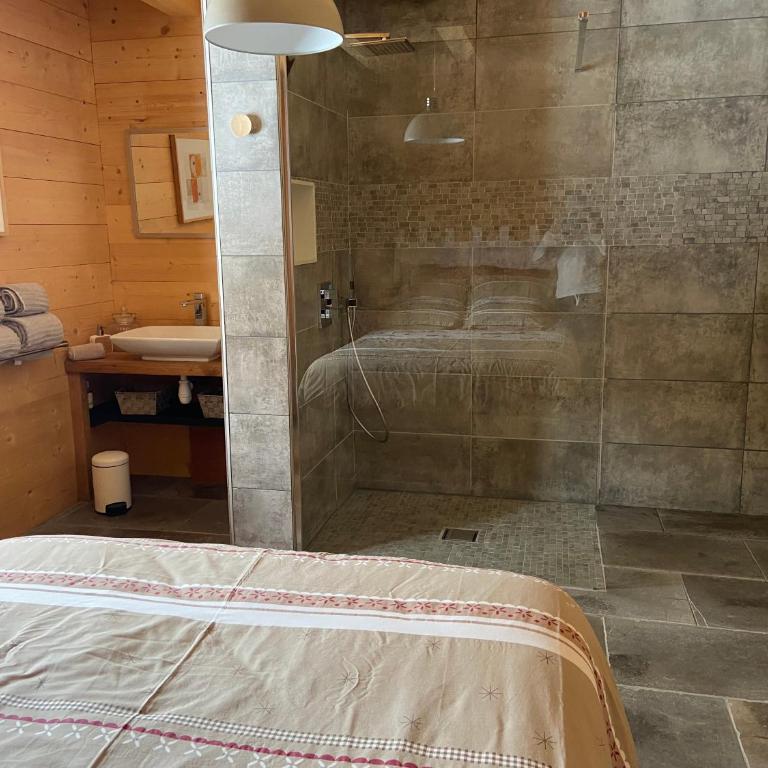 CHALET LUANE près de VALBERG - Chalet de 3 dormitorios - 8