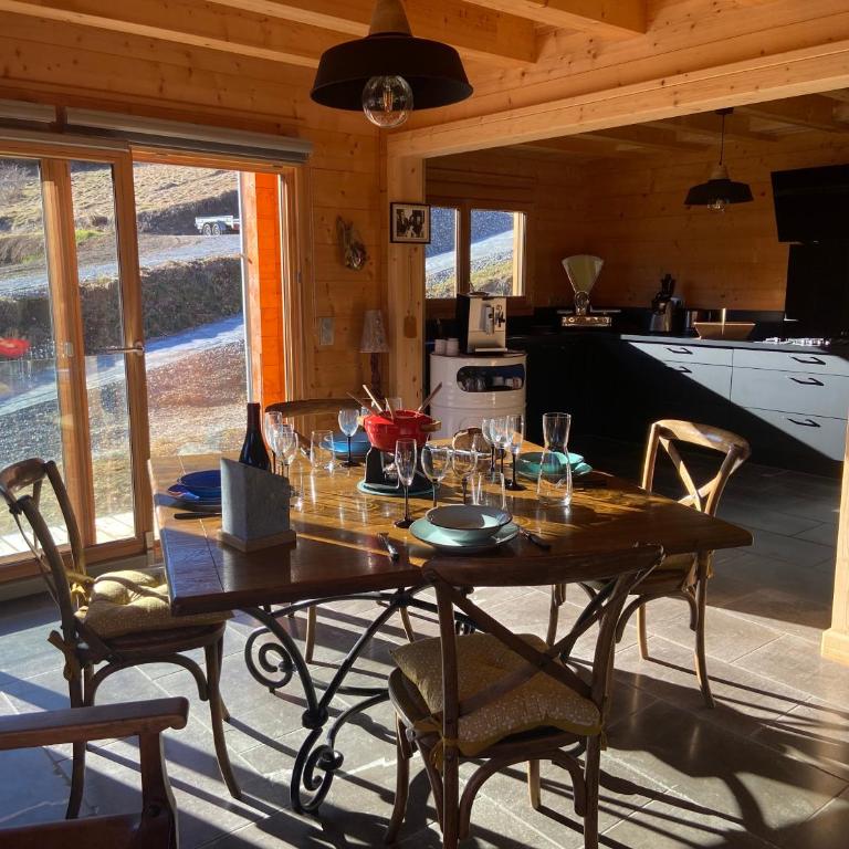 CHALET LUANE près de VALBERG - Chalet de 3 dormitorios - 7