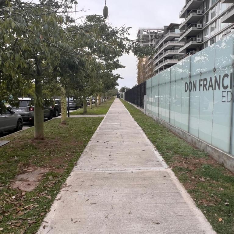 Edificio vista - Apartamento de 1 dormitorio - 21