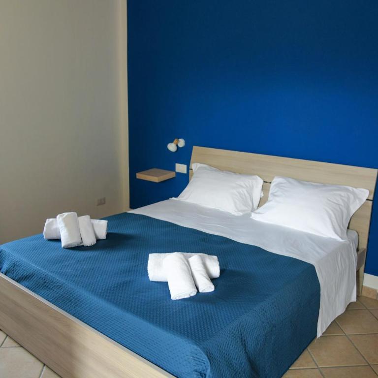 Al Ficheto Bed and Breakfast - Ampia Camera Matrimoniale - 4