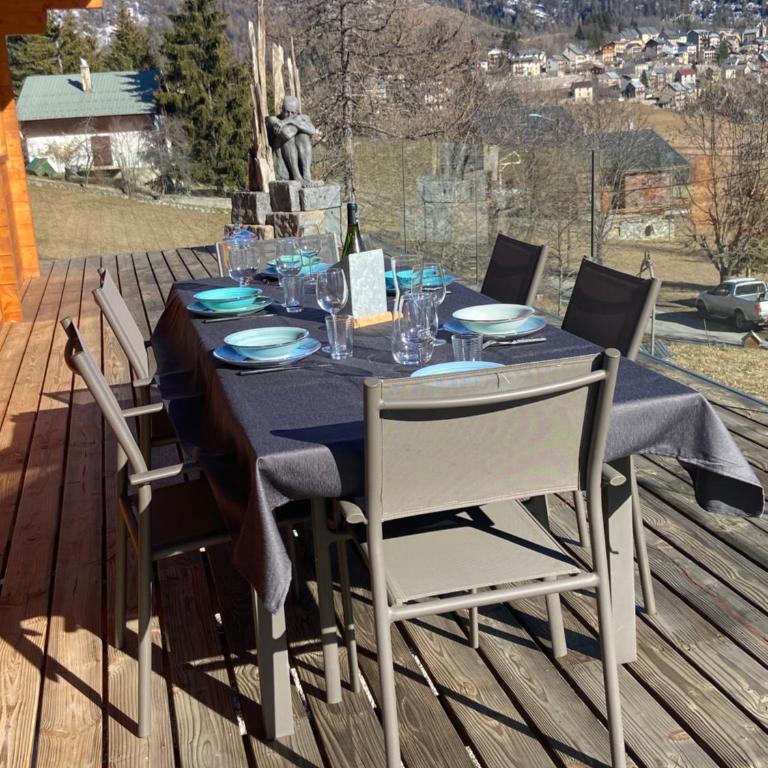 CHALET LUANE près de VALBERG - Chalet de 3 dormitorios - 4