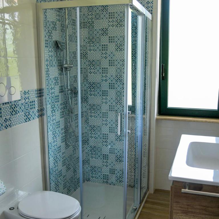 Al Ficheto Bed and Breakfast - Camera Matrimoniale con Bagno Privato - 4