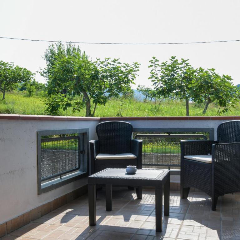 Al Ficheto Bed and Breakfast - Camera Matrimoniale con Bagno Privato - 6