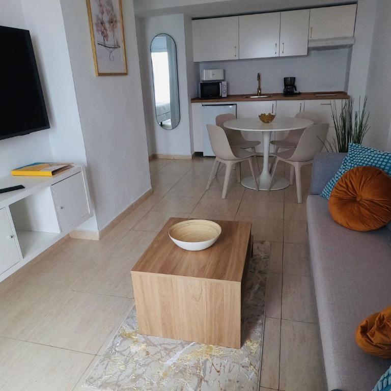 Bahía Serena - one-bedroom apartment with front sea view - 6