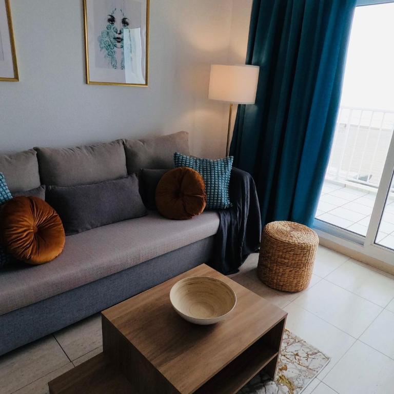 Bahía Serena - one-bedroom apartment with front sea view - 7