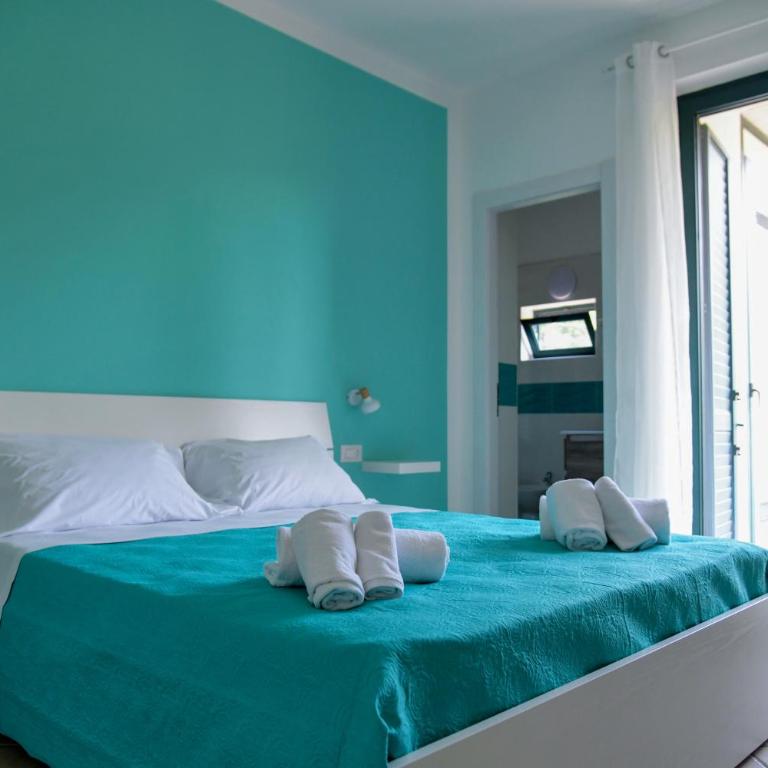 Al Ficheto Bed and Breakfast - Camera Matrimoniale con Balcone - 5