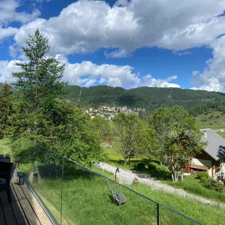 CHALET LUANE près de VALBERG - Chalet de 3 dormitorios - 3