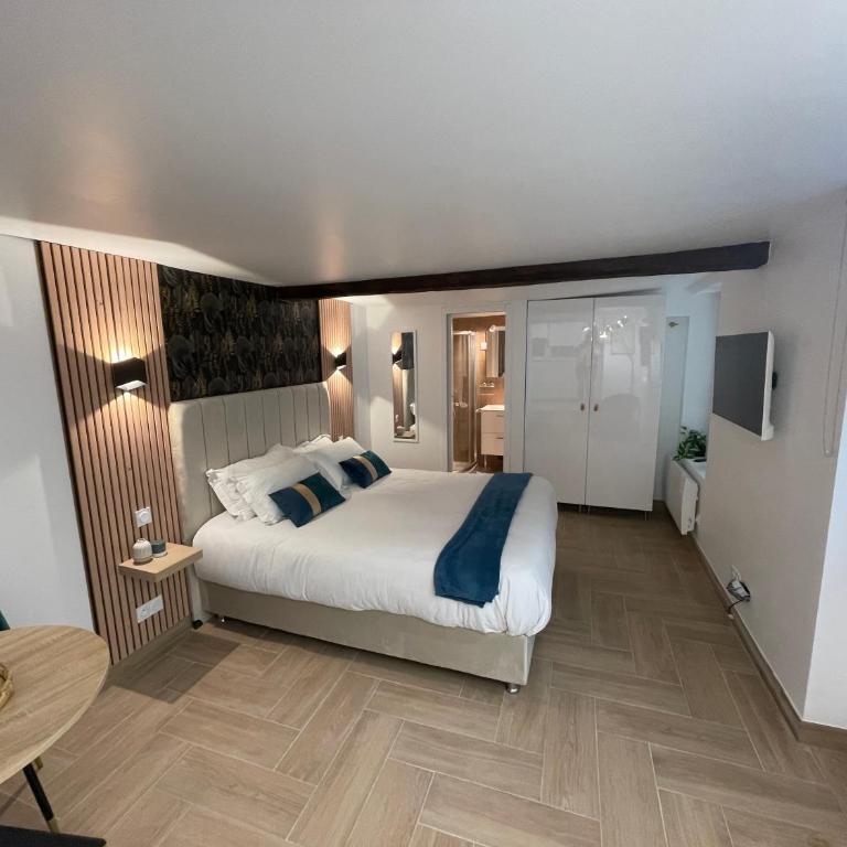 Eiffel Tour Cosy Jade - Appartement 1 Chambre - 5