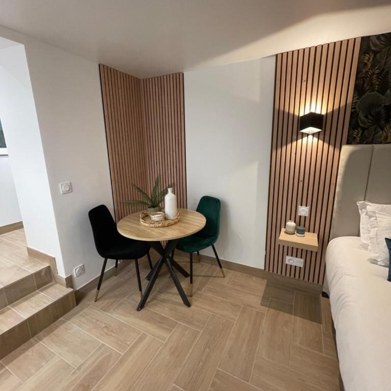 Eiffel Tour Cosy Jade - Appartement 1 Chambre - 6