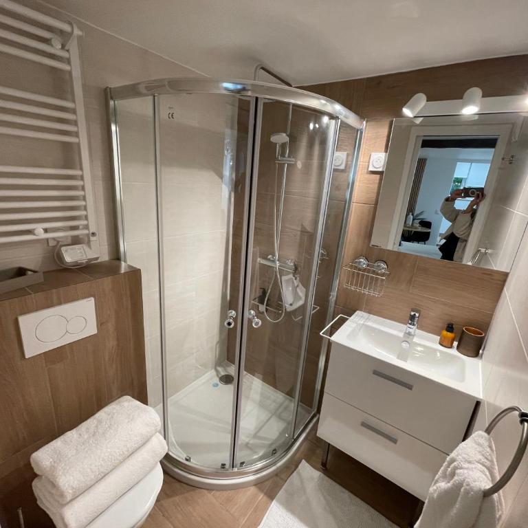 Eiffel Tour Cosy Jade - Appartement 1 Chambre - 8