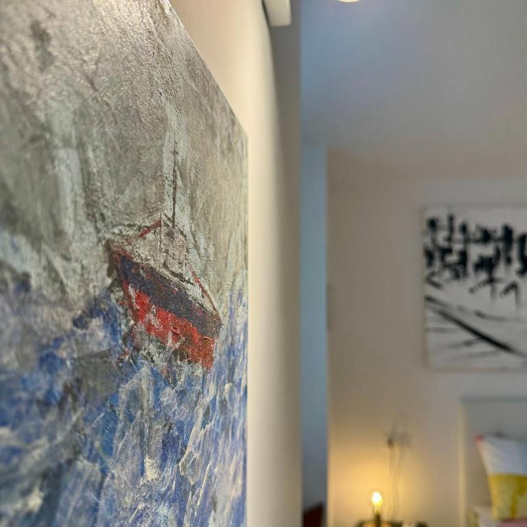 Residenza d'Artista al Duomo1 - Camera Matrimoniale con Bagno Privato - 10