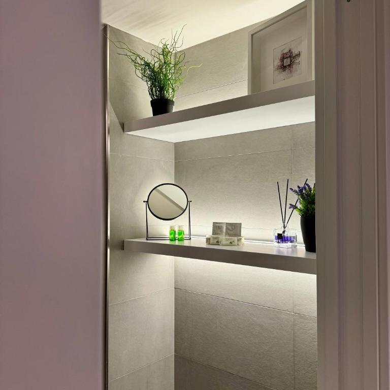 Residenza d'Artista al Duomo1 - Camera Matrimoniale con Bagno Privato - 17