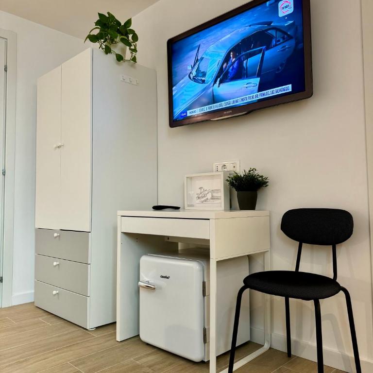 Residenza d'Artista al Duomo1 - Camera Matrimoniale con Bagno Privato - 21