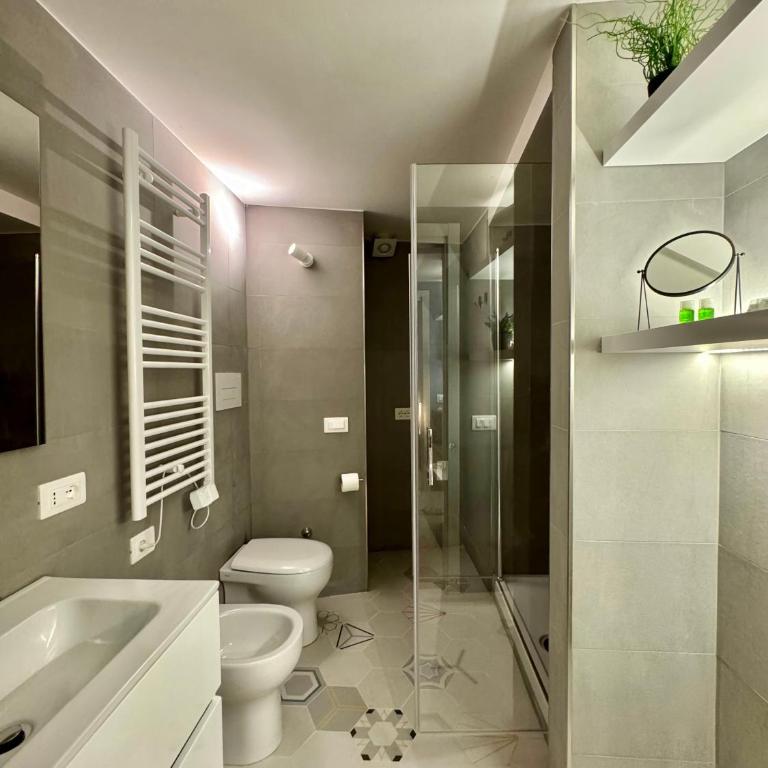 Residenza d'Artista al Duomo1 - Camera Matrimoniale con Bagno Privato - 24