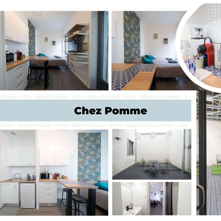 AppartUnique - Résidence Bardiaux - Moderne - Centre-ville - Studio avec Terrasse - 1