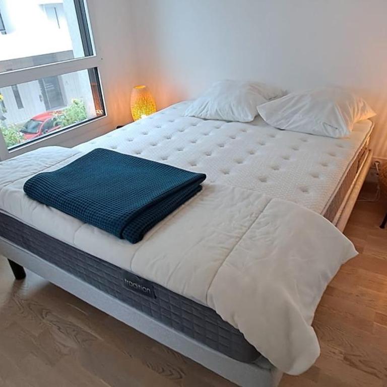 Spacious apartment near the sea - Appartement - 8