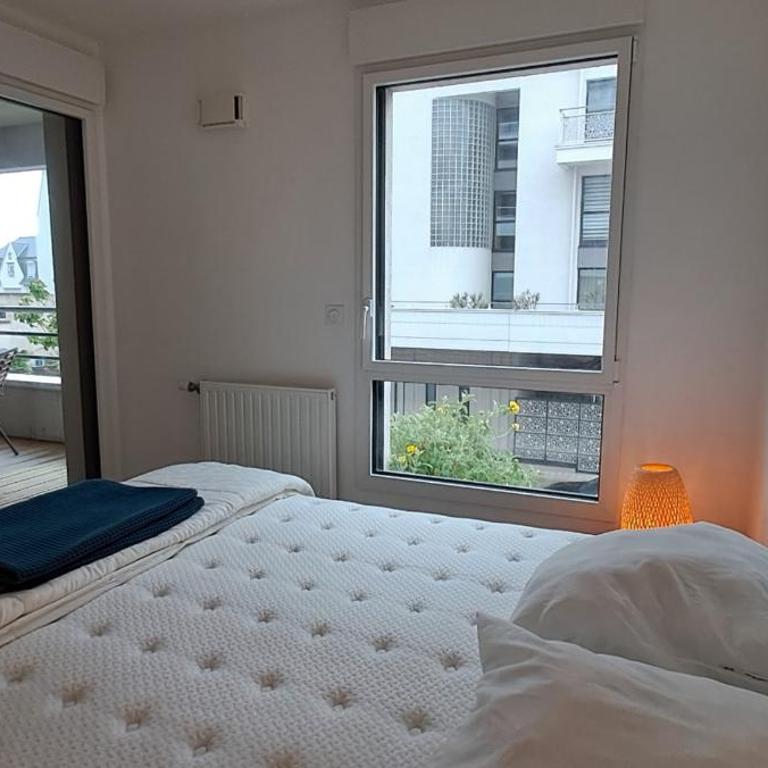 Spacious apartment near the sea - Appartement - 9