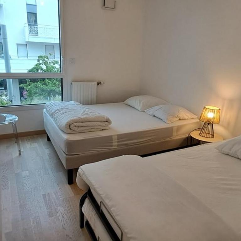 Spacious apartment near the sea - Appartement - 10
