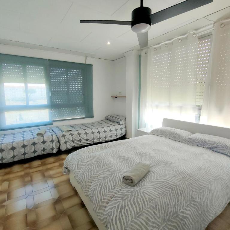 Aqua House - Habitación cuádruple - 2
