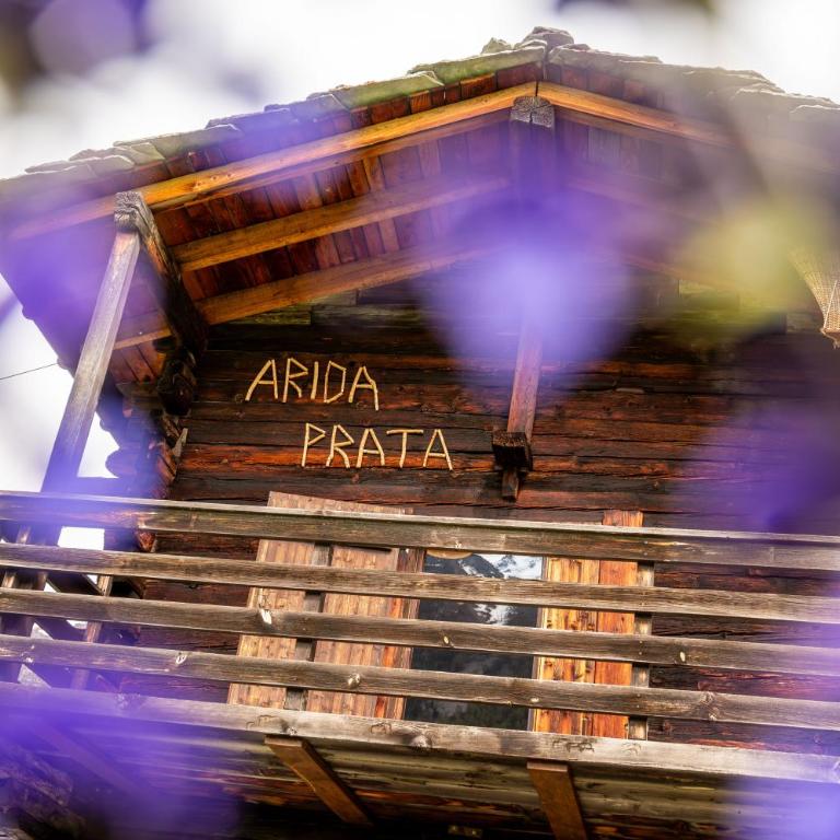 korn-stadel ARIDA PRATA "natur pur" - Chalet - 1